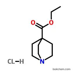 Ethyl quinuclidine-4-carboxylate hydrochloride