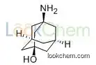 702-82-9            C10H17NO            3-Amino-1-hydroxyadamantane