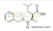 33099-08-0             C15H21NO4            N-Cbz-N-methyl-L-leucine