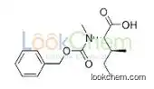 42417-66-3         C15H21NO4         N-Cbz-N-methyl-L-isoleucine