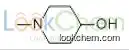 CAS:106-52-5 C6H13NO N-Methyl-4-piperidinol