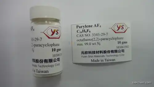 Parylene HT(AF4)－Octafluoro-(2,2)-paracyclophane, EP grade