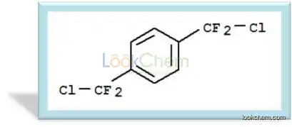 1,4－Bis(Chlorodifluoromethyl)Benzene, CFB