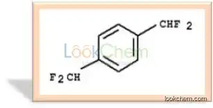 1,4－Bis(difluoromethyl)Benzene