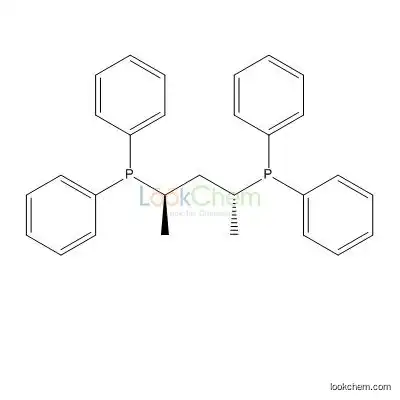 [(2R,4R)-4-diphenylphosphanylpentan-2-yl]-diphenylphosphane