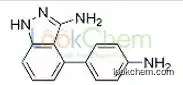 CAS:819058-89-4 C13H12N4 4-(4-Aminophenyl)-1H-indazol-3-amine