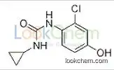 CAS:796848-79-8 C10H11ClN2O2 1-(2-chloro-4-hydroxyphenyl)-3-cyclopropylurea