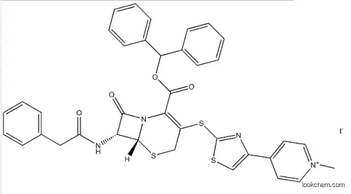 High quality 7 β - aMino - 3 - [4 - pyridyl - 2 - thiazole sulfur radical ] - 3 - cepheM - 4 - carboxylic acid ·2HCl