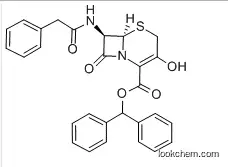 Lower price (6R,7R)-3-Hydroxy-8-oxo-7-[(phenylacetyl)amino]-5-thia-1-azabicyclo[4.2.0]oct-2-ene-2-carboxylic acid diphenyl methyl ester