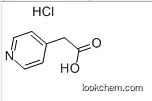 supply 4-Pyridineacetic acid hydrochloride