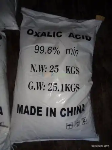 Oxalic Acid 99.6% Lowest Price