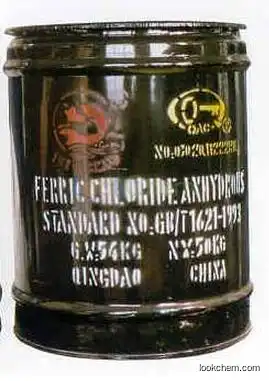 Ferric chloride solid 96%/ liquid 40%