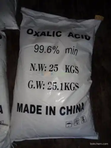 Oxalic acid 99.6% for Leather and Textile