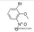 CAS:98775-19-0 C7H6BrNO3 1-Bromo-2-methoxy-3-nitro-benzene