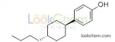 CAS:88581-00-4 C16H24O 4-(trans-4-Butylcyclohexyl)phenol