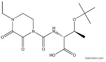High quality D-α-(4-ethyl-2,3-dioxo-1-piperazinecarboxamido)-β-(S)-tert- butoxybutyric??acid