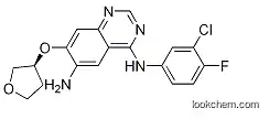 Lowest price S)-N4-(3-chloro-4-fluorophenyl)-7-(tetrahydrofuran-3-yloxy)quinazoline-4,6-diamine