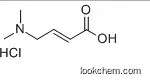High puritytrans-4-Dimethylaminocrotonic acid hydrochloride