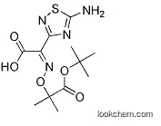 High purity 1,2,4-Thiadiazole-3-acetic acid, 5-amino-a-[[2-(1,1-dimethylethoxy)-1,1-dimethyl-2-oxoethoxy]imino]-, (Z)-