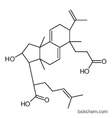 Poricoic acid A(137551-38-3)