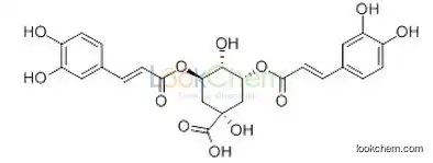 CAS:2450-53-5 C25H24O12 Isochlorogenic acid A