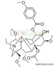 CAS:79592-91-9 C35H49NO10 CRASSICAULINE A