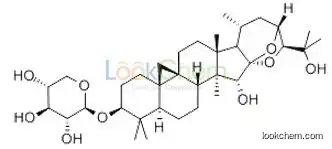 CAS:27994-11-2 C35H56O9 CIMIGENOL 3-O-BETA-D-XYLOPYRANOSIDE