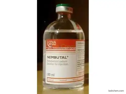 Nembutals-Pentobarbitals-Sodium