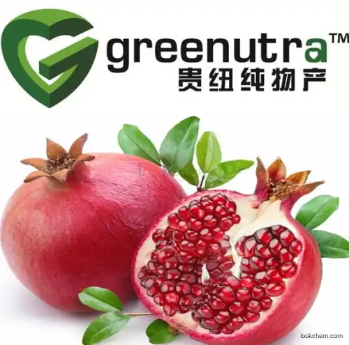 High quality pomegranate extract in cosmetics
