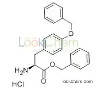 CAS:52142-01-5 C23H24ClNO3 O-Benzyl-L-tyrosine benzyl ester hydrochloride