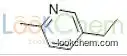 CAS:104-90-5 C8H11N 5-Ethyl-2-methylpyridine