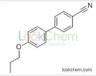 CAS:52709-86-1 C16H15NO 4-Propoxy-[1,1'-biphenyl]-4'-carbonitrile