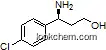 (3S)-3-amino-3-(4-chlorophenyl)propan-1-ol(886061-26-3)