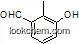 2-methyl-3-oxidanyl-benzaldehyde(90111-15-2)