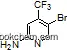 5-broMo-4-(trifluoroMethyl)-2-pyridylaMine(944401-56-3)