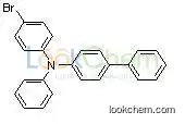 N-(4-Bromophenyl)-N-phenyl-[1,1'-biphenyl]-4-amine
