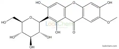CAS:31002-12-7 C20H20O11 7-O-MethylMangiferin