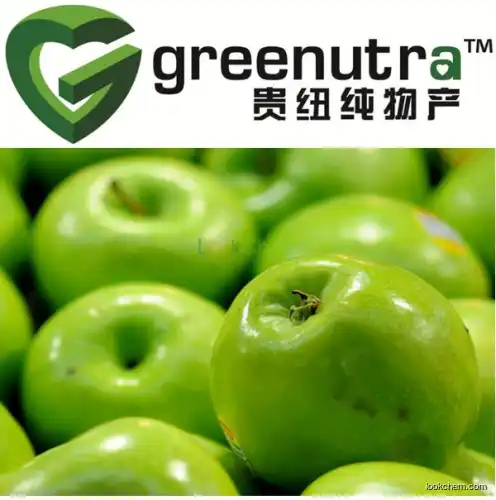 green apple extract powder