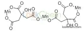 CAS:10024-66-5 C12H10Mn3O14 Manganese(II) citrate