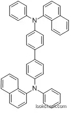 N,N'-Bis(1-naphthalenyl)-N,N'-bisphenyl-(1,1'-biphenyl)-4,4'-diamine