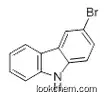 Organic Intermediates white powder 3-Bromocarbazole 1592-95-6 with Fast delivery