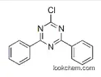 2-Chloro-4,6-diphenyl-1,3,5-triazine 3842-55-5 chinese Pharmaceutical Intermediates with the fastest delivery