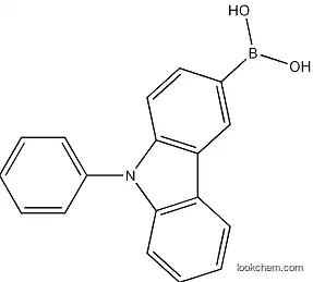 (9-phenyl-9H-carbazol-3-yl)boronicacid