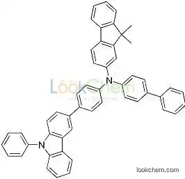 N-([1,1'-biphenyl]-4-yl)-9,9-dimethyl-N-(4-(9-phenyl-9H-carbazol-3-yl)phenyl)-9H-fluoren-2-amine