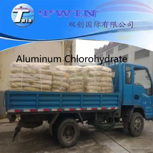Daily-chem grade Aluminum Chlorohydrate as antiperspirant