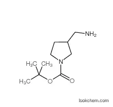 tert-butyl 3-(aminomethyl)pyrrolidine-1-carboxylate