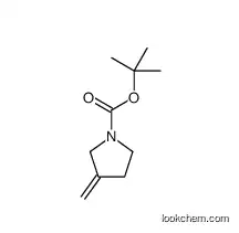 china manufacture tert-butyl 3-methylidenepyrrolidine-1-carboxylate