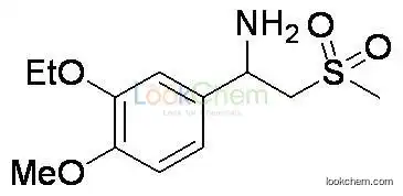 253168-94-4 Apremilast 1-(3-Ethoxy-4-methoxyphenyl)-2-(methylsulfonyl)ethanamine top quality supplier
