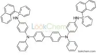 [1,1'-Biphenyl]-4,4'-diamine, N,N'-bis[4-(1-naphthalenylphenylamino)phenyl]-N,N'-diphenyl-