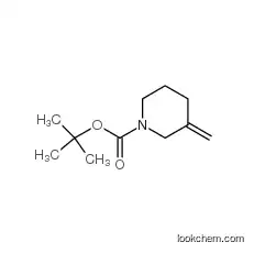 3-Methylene-1-piperidinecarboxylic acid tert-butyl ester